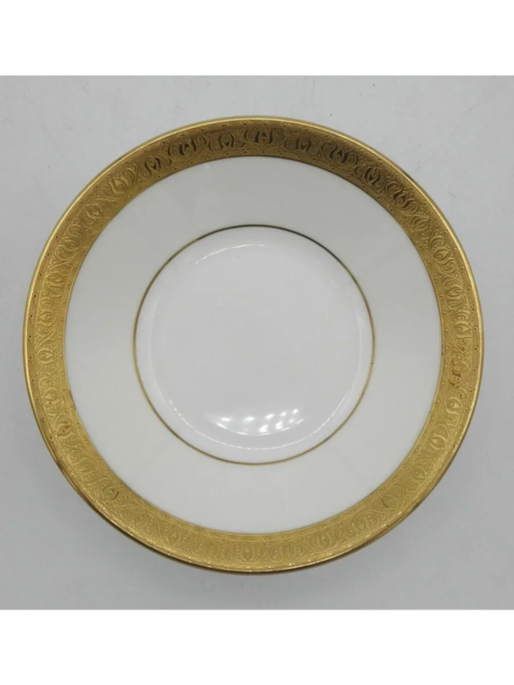 Buckingham K-159 by Minton 5.25 IN Fruit Dessert Sauce Bowl Set of 4 England